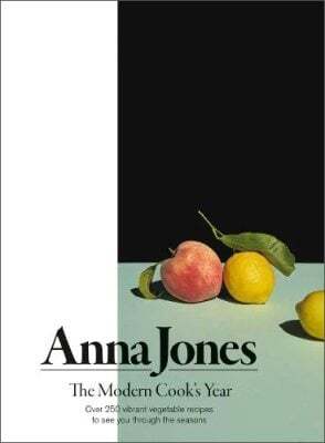 This is the book cover for 'The Modern Cook’s Year' by Anna Jones