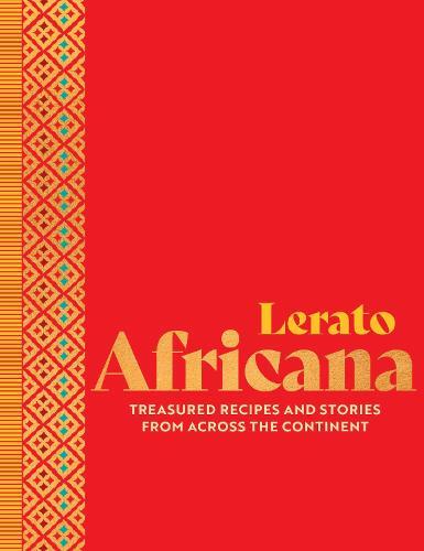 This is the book cover for 'Africana' by Lerato Umah-Shaylor