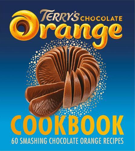 This is the book cover for 'The Terry's Chocolate Orange Cookbook' by Terry’s