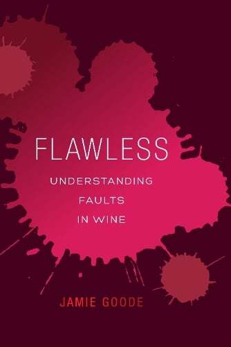 This is the book cover for 'Flawless' by Jamie Goode