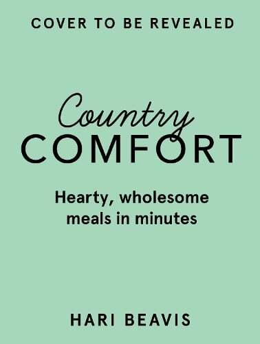 This is the book cover for 'Country Comfort' by Hari Beavis