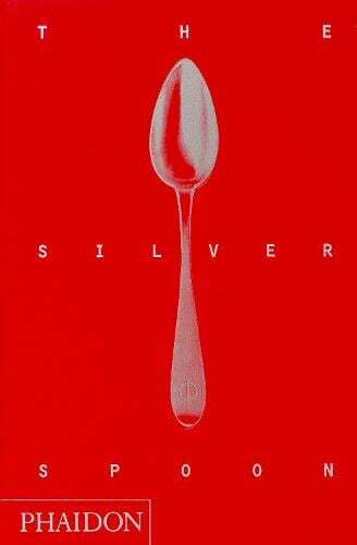 This is the book cover for 'The Silver Spoon' by Edward Park