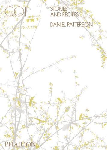 This is the book cover for 'Coi' by Daniel Patterson