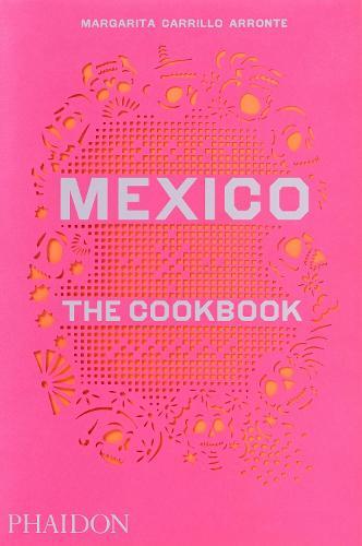 This is the book cover for 'Mexico' by Margarita Carrillo Arronte