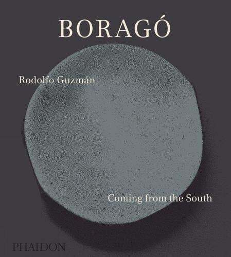 This is the book cover for 'Borago' by Rodolfo Guzman