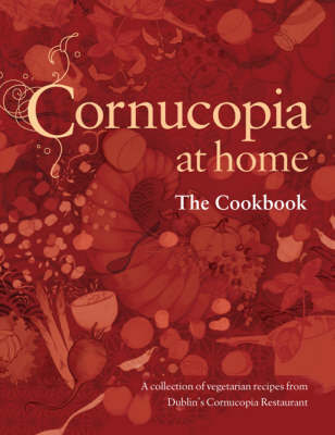 This is the book cover for 'Cornucopia at Home' by Eleanor Heffernan