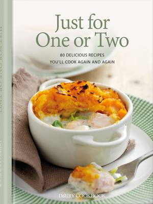 This is the book cover for 'Just for One or Two' by Sara Lewis