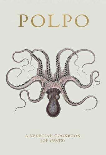 This is the book cover for 'POLPO' by Russell Norman