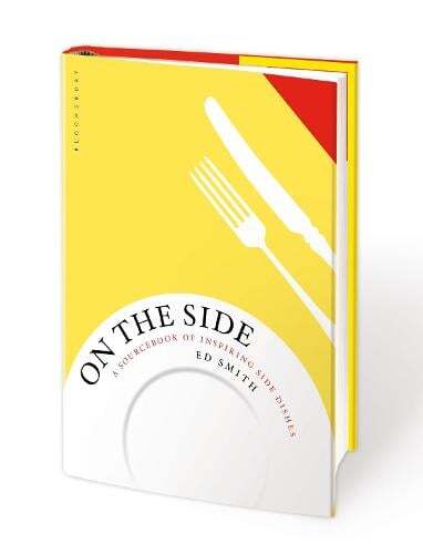 This is the book cover for 'On the Side' by Ed Smith