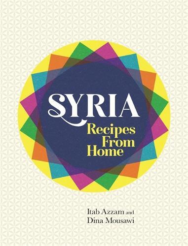 This is the book cover for 'Syria' by Itab Azzam