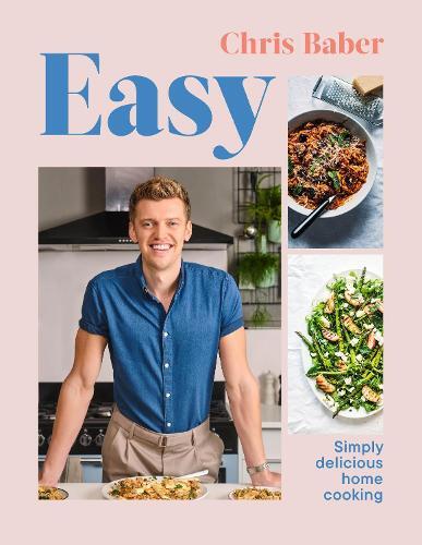 This is the book cover for 'Easy' by Chris Baber