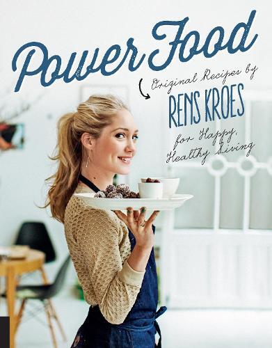 This is the book cover for 'Power Food' by Rens Kroes