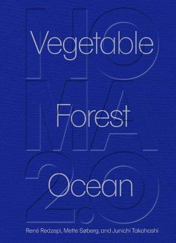 This is the book cover for 'Noma 2.0' by Rene Redzepi