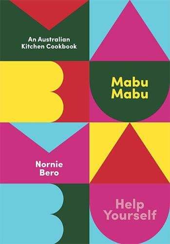 This is the book cover for 'Mabu Mabu' by Nornie Bero