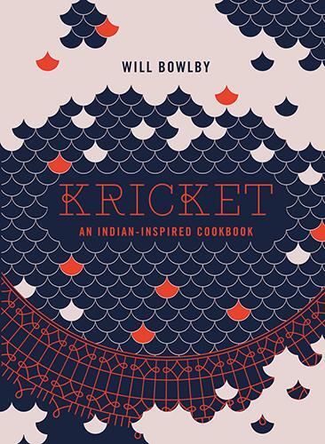 This is the book cover for 'Kricket' by Will Bowlby