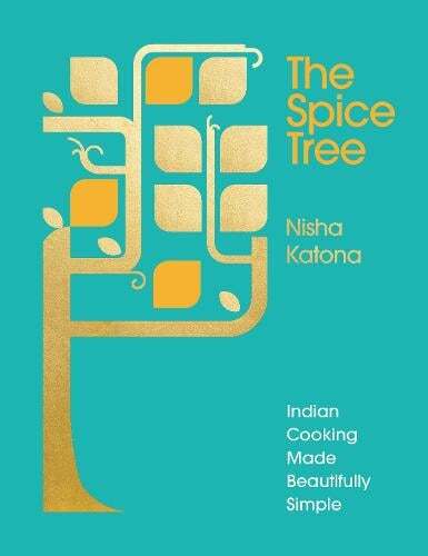 This is the book cover for 'The Spice Tree' by Nisha Katona