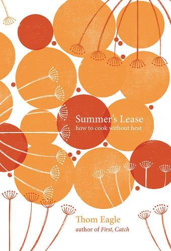 This is the book cover for 'Summer's Lease' by Thom Eagle