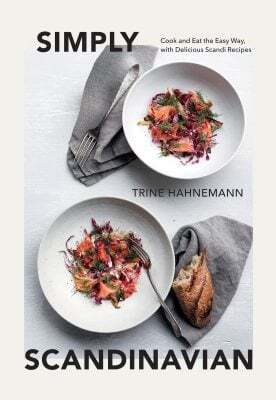 This is the book cover for 'Simply Scandinavian' by Trine Hahnemann