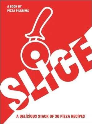 This is the book cover for 'SLICE' by Thom Elliot