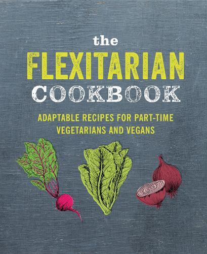 This is the book cover for 'The Flexitarian Cookbook' by Ryland Peters & Small