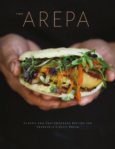 This is the book cover for 'Arepa' by Irena Stein