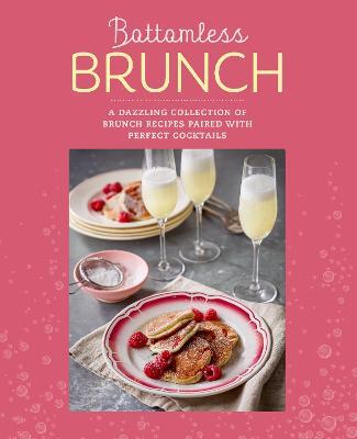 This is the book cover for 'Bottomless Brunch' by Ryland Peters & Small