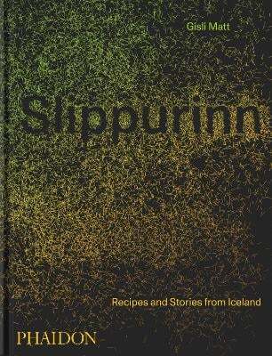 This is the book cover for 'Slippurinn' by Gísli Matt