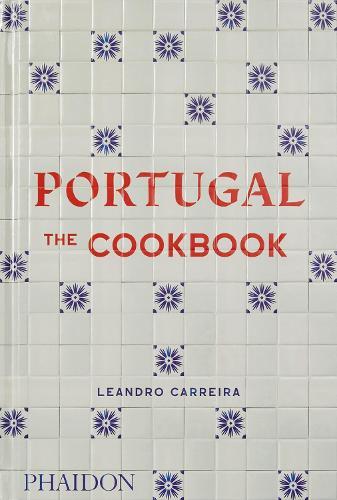 This is the book cover for 'Portugal' by Leandro Carreira