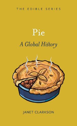 This is the book cover for 'Pie' by Janet Clarkson