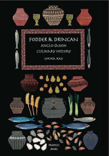 This is the book cover for 'Fodder & Drincan' by Emma Kay