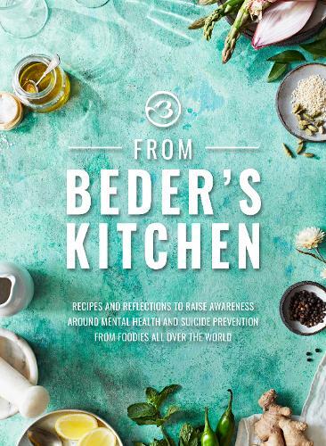 This is the book cover for 'From Beder's Kitchen' by Beder