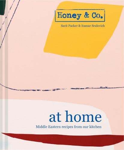 This is the book cover for 'Honey & Co: At Home' by Sarit Packer