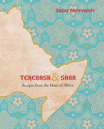 This is the book cover for 'Tekebash and Saba' by Saba Alemayoh