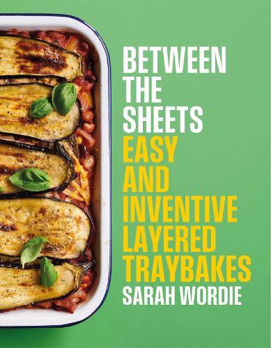 This is the book cover for 'Between the Sheets' by Sarah Wordie