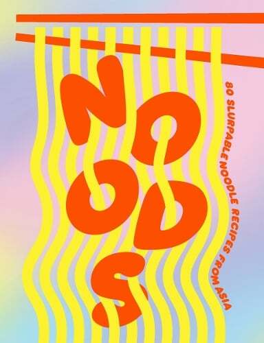 This is the book cover for 'Noods' by Smith Street Books