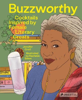 This is the book cover for 'Buzzworthy' by Jennifer Croll