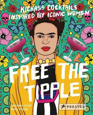 This is the book cover for 'Free the Tipple' by Jennifer Croll