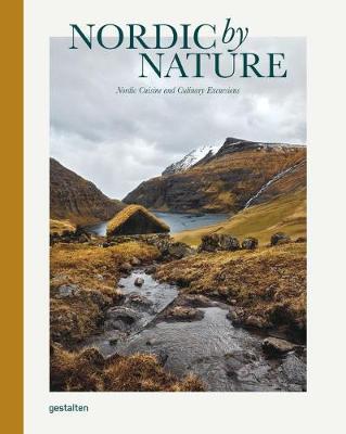 This is the book cover for 'Nordic By Nature' by Gestalten